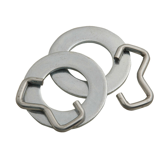 Anillo de retención de rodillo oscilante CE Smith - Zincado