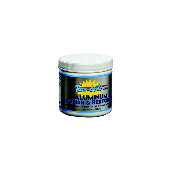 Toonbrite C1000 Aluminum Polish & Restorer, 18 oz.