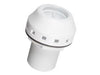 NPT Adjustable Live Well Drain with Plug
