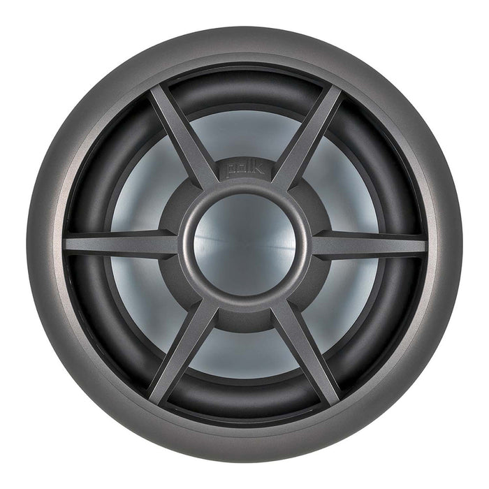 Subwoofer Polk de 10" Ultramarine - Plata