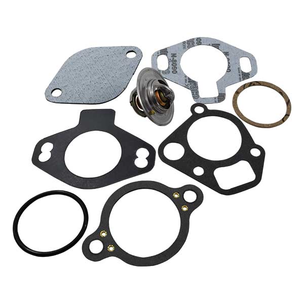 EMP 75-02367 Thermostat Kit 142 Deg
