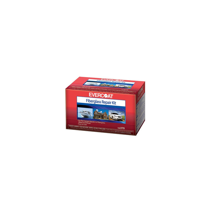 Fibre Glass-Evercoat 100370 Repair Kit Quart