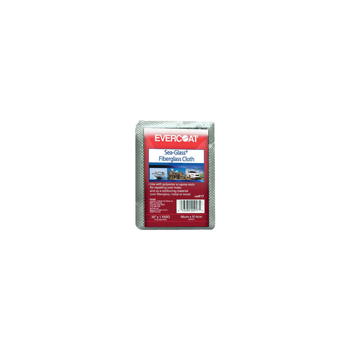 Fibre Glass-Evercoat 100911 Cloth 44" X 1 Yd