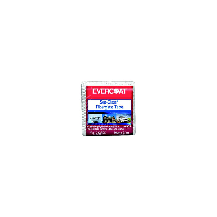 Fibre Glass-Evercoat 100932 Tape 4" X 10 Yd