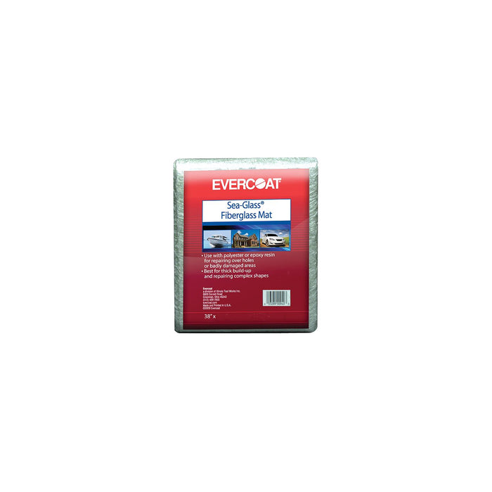 Fibre Glass-Evercoat 100942 Mat, 38" x 30"