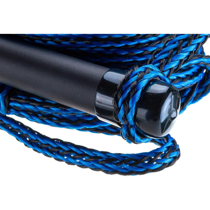 Seachoice 86601 Water Ski Rope, 75', 12" Handle with Foam Grip