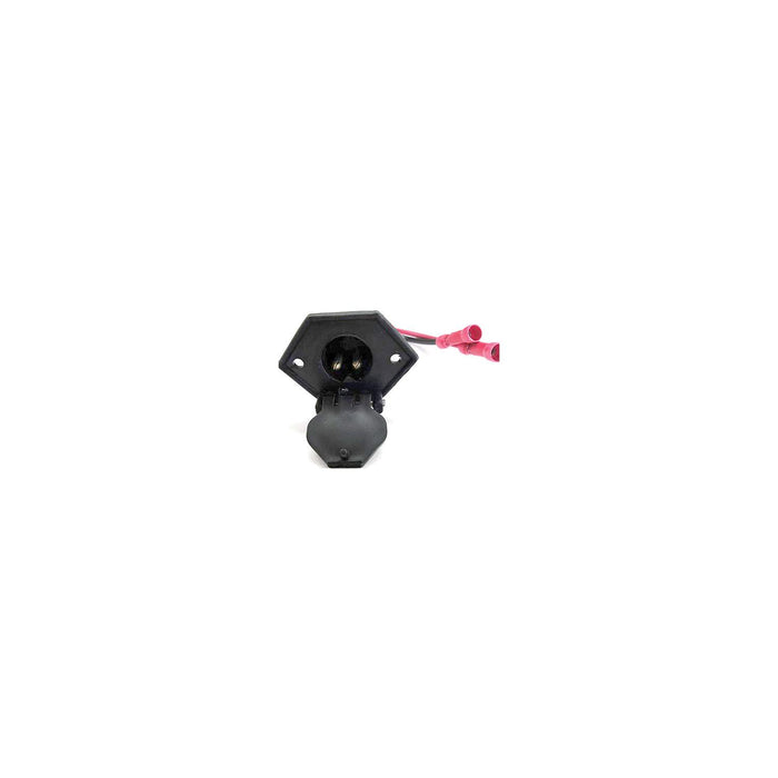 Rig Rite 415 V-Groove 2-Wire Trolling Motor Receptacle