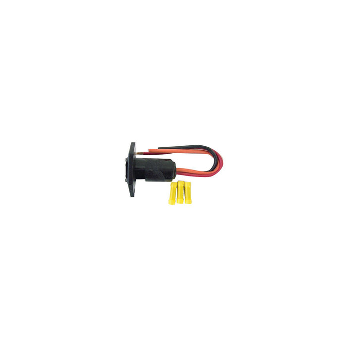 Rig Rite 490 OEM Retrofit Trolling Motor 3-Wire Receptacle