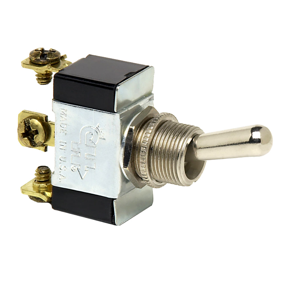 Cole Hersee Heavy Duty Toggle Switch SPDT On-Off-(On) 3 Screw ...