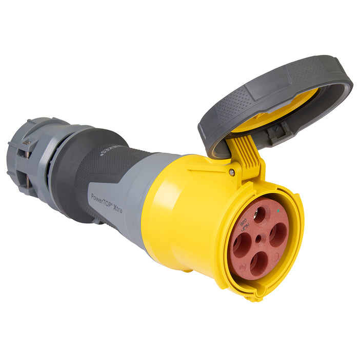 Conector Marinco 100A para enchufe - 125/250V