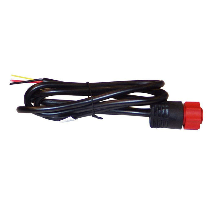 Cable de alimentación de 2 cables Lowrance para HDS/Elite Ti/Hook/Mark solo alimentación