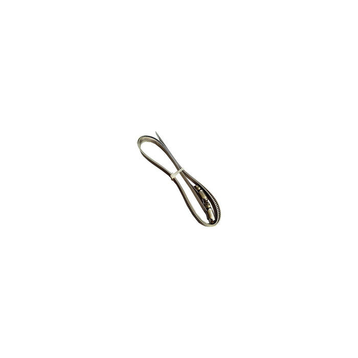 EZ-Steer EZ18020 Stainless Bands, 30", 1 pr.