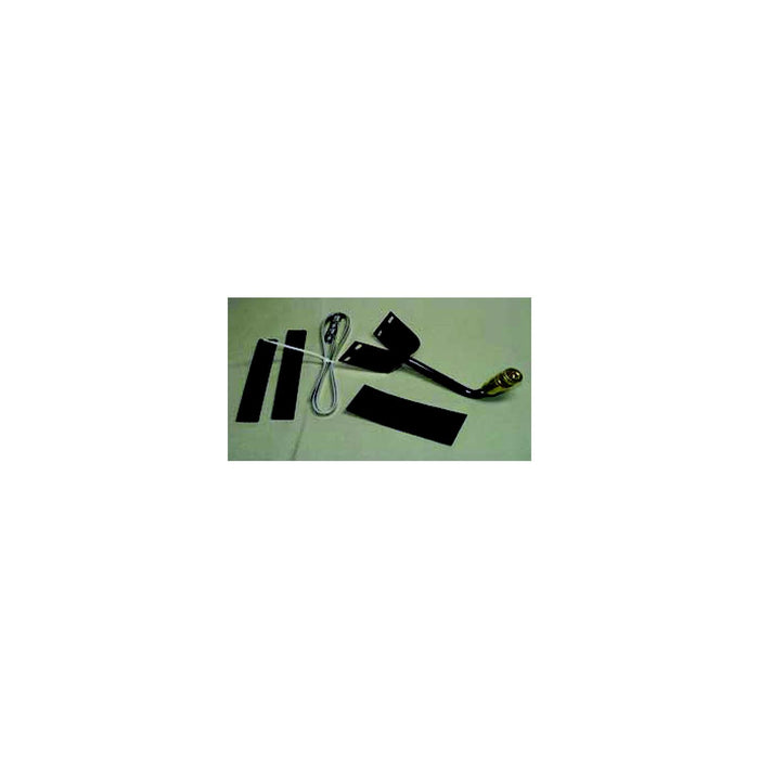EZ-Steer EZ50010 Long-Shaft Bracket Assembly (Standard 2-Stroke or 4-Stroke)