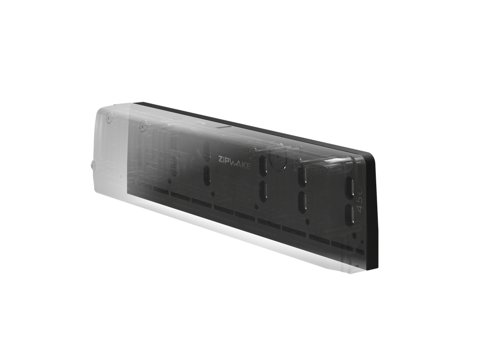 Zipwake 2011586 AP450-S Adapter Plate Kit for 450 mm (17.72 in) Series S Interceptors — product view