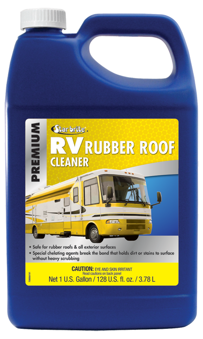 Starbrite Premium RV Rubber Roof Cleaner