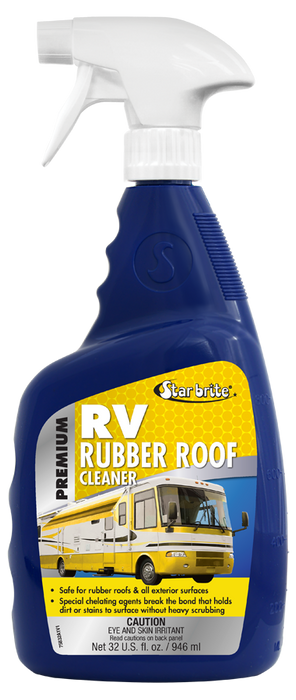 Starbrite Premium RV Rubber Roof Cleaner