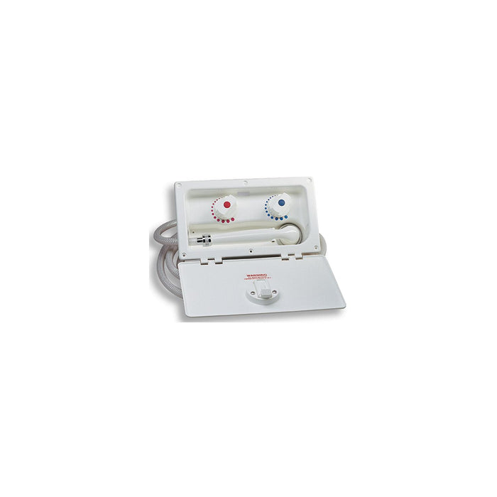 Heater Craft 301SC Tuck Away Transom Shower System