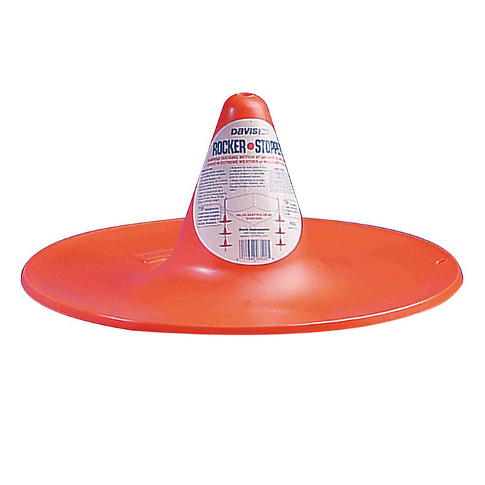 Davis Instruments 352 Estabilizador de barco con tapón basculante