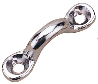 Sea Dog 081200-1 Sea-Dog Pad Eye SS 5/16", 2/Card