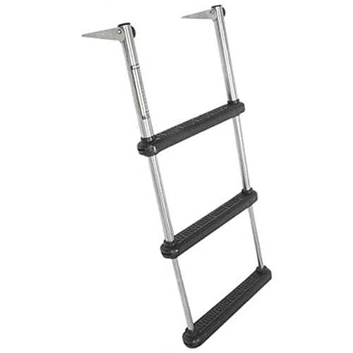 Windline TDL-3 Over Platform Telescoping Ladder