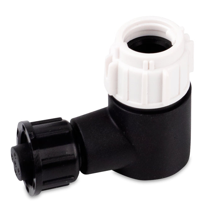 Adaptador Raymarine DeviceNet (M) a ST-Ng (F) - 90°