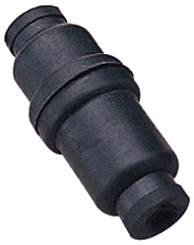 Sea Dog 426162-1 Sea-Dog Polarized Molded Electrical Connector, 2-pin