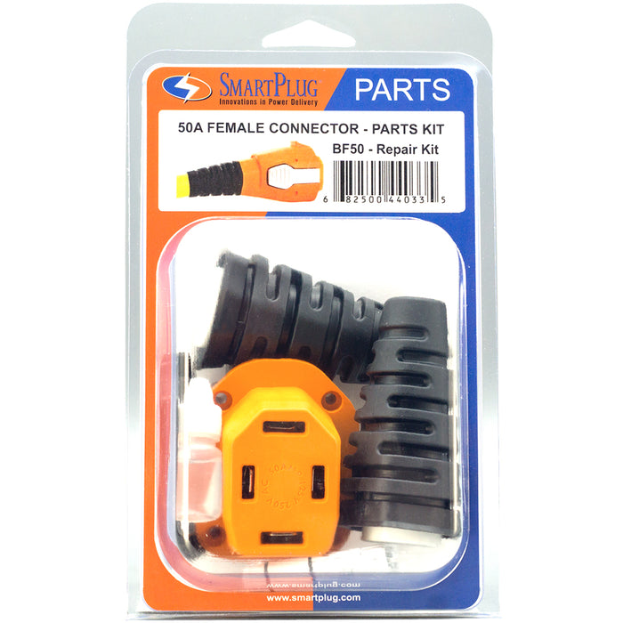 Kit de piezas del conector hembra SmartPlug BF50