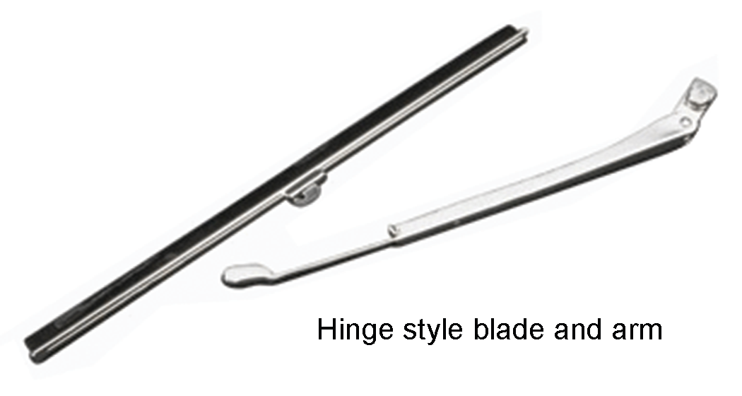 Sea Dog 411151-1 Sea-Dog Wiper Blade 11" Hinge Type
