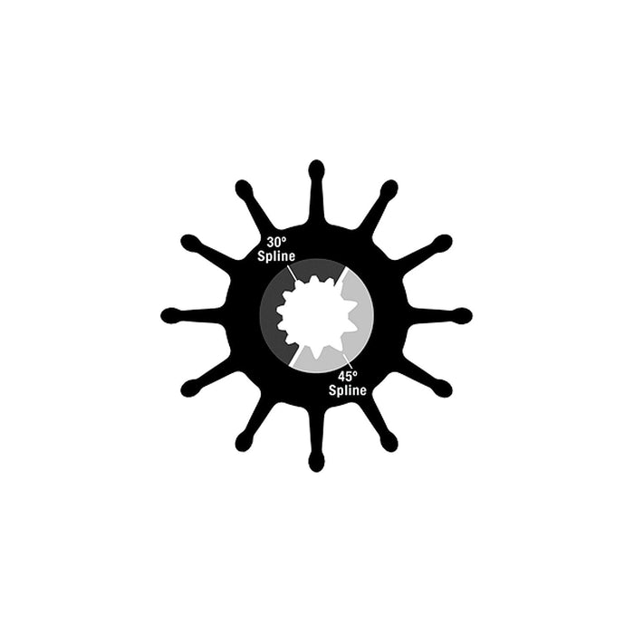 Sherwood 29000K-SHW Impeller Kit w/O-Ring