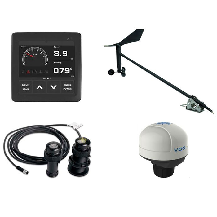 Veratron Navigation Kit Plus for Sailboats
