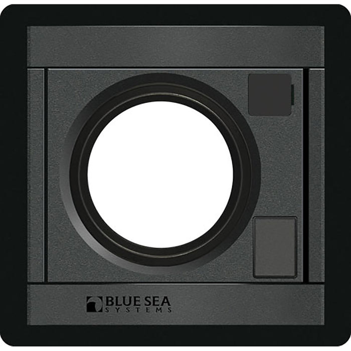 Blue Sea 1510 Gauge Panel for Round Gauges