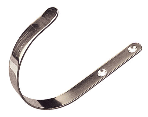 Sea Dog 491240-1 SS Ring Buoy Bracket 4" Dia