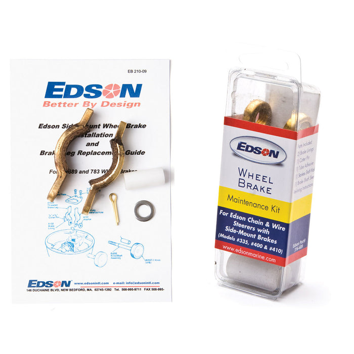 Kit de mantenimiento de frenos Edson