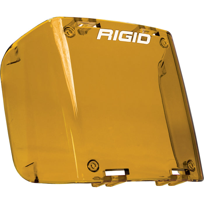 Cubierta de lente de la serie D-SS de RIGID Industries, amarilla