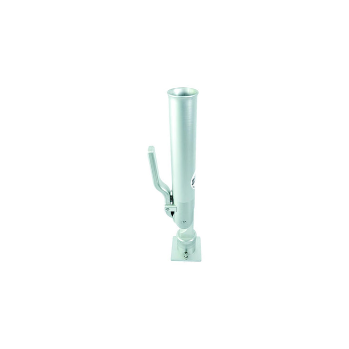 Rod Boss 1000R-TS Single Dual Axis Ratcheting Rod Holder with Thumb Screws