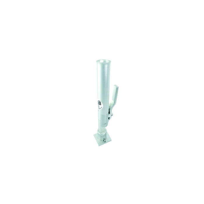 Rod Boss 1000R-TS Single Dual Axis Ratcheting Rod Holder with Thumb Screws