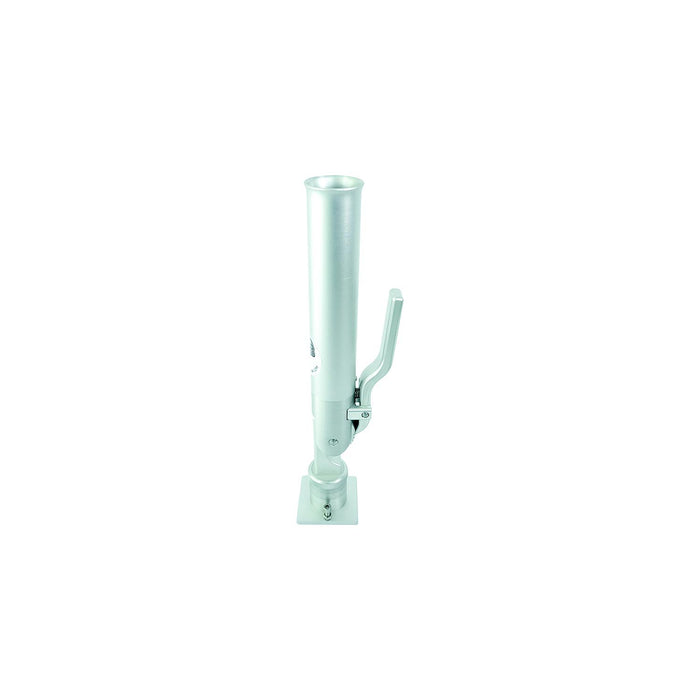 Rod Boss 1000R-TS Single Dual Axis Ratcheting Rod Holder with Thumb Screws