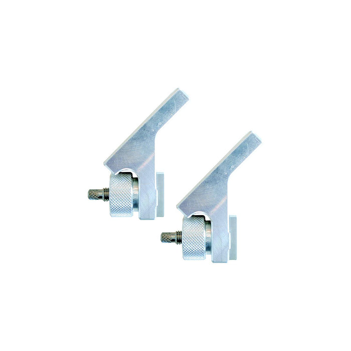 Rod Boss 45LUND-TMB 45 Degree Track Mount Bracket for Only, Set of 2
