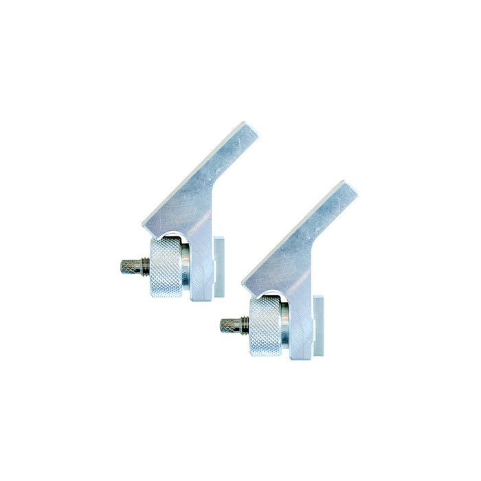 Rod Boss 45RANGER-TMB 45 Degree Track Mount Bracket for Only, Set of 2