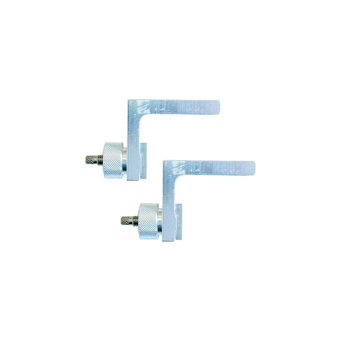 Rod Boss 90RANGER-TMB 90 Degree Track Mount Bracket for Only, Set of 2