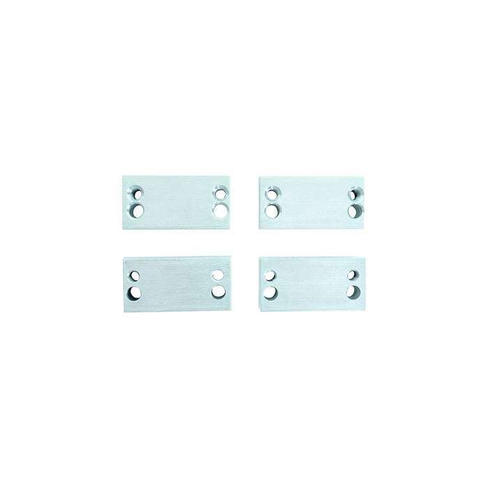 Rod Boss TRBP Track Backing Plate, Set of 4