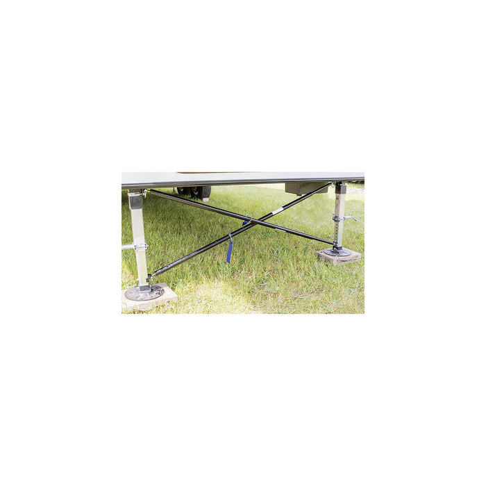 Mor-Ryde SP54-180 Moryde X-Brace 5th Wheel Stabilizer