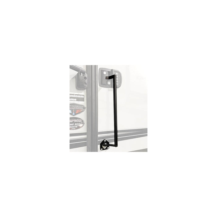 Mor-Ryde SP54-200 Morryde Latch Extender, Black