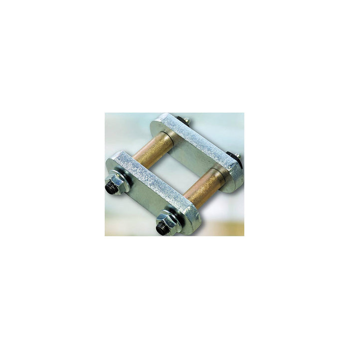 Mor-Ryde UO12-016 Heavy Duty Shackle Kit for Tandem SRE4000 or CRE3000