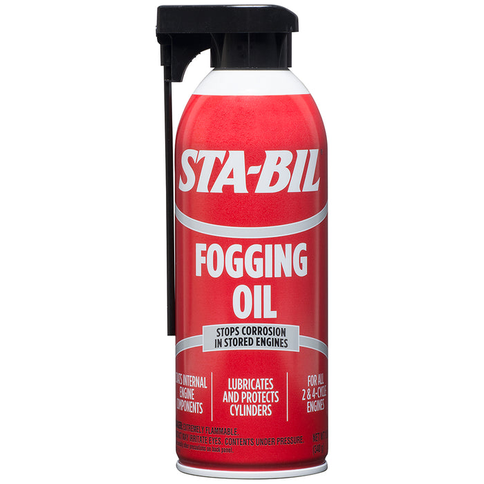 Gold Eagle 22001 Sta-Bil Fogging Oil, 12 oz., 6/case