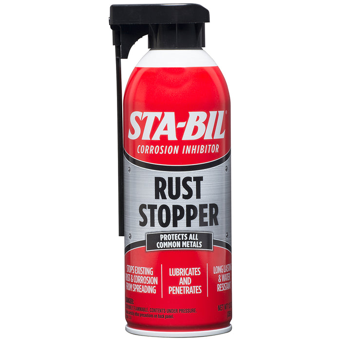Gold Eagle 22003 Sta-Bil Rust Stopper Corrosion Inhibitor, 12 oz., 6/case