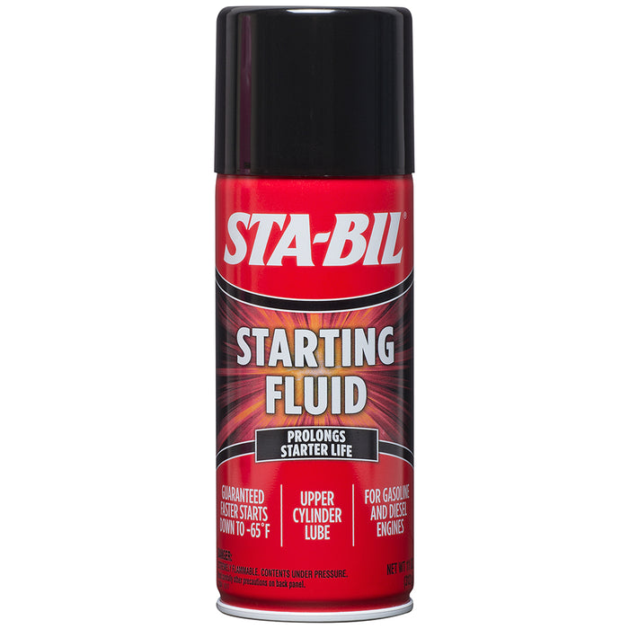 Gold Eagle 22004 Sta-Bil Starting Fluid, 12 oz., 6/case