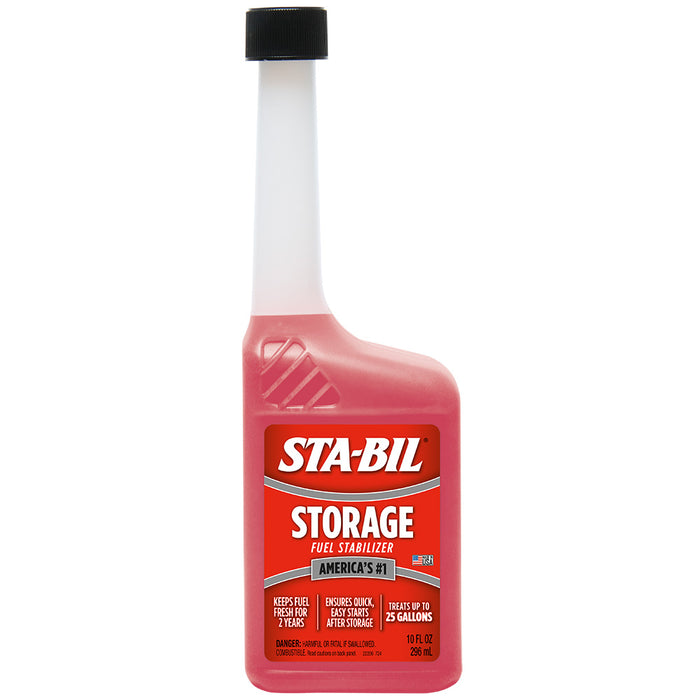 Gold Eagle 22206 Sta-Bil Fuel Stabilizer, 10oz., 12/case