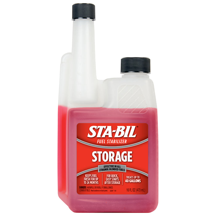 Gold Eagle 22207 Sta-Bil Fuel Stabilizer, 16oz., 12/case