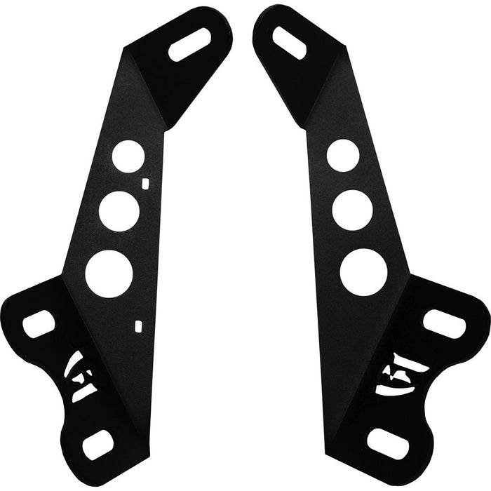 RIGID Industries 2007-2017 Jeep JK 20" Montaje de capó de luz